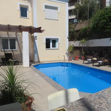 ヴィラ Frente Al Mar Nerja 5min *