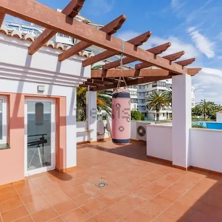 Frente Al Mar Nerja 5min * 马拉加