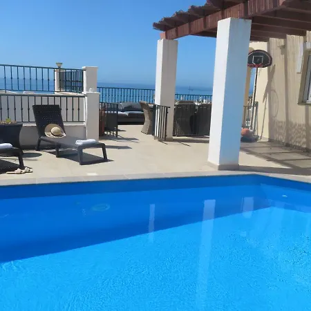 Frente Al Mar Nerja 5min 别墅