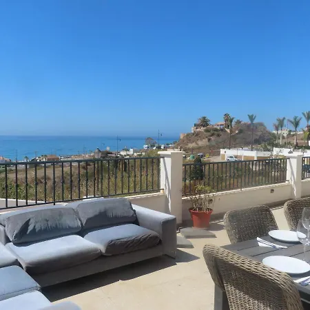 Frente Al Mar Nerja 5min *