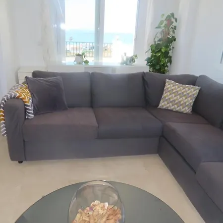 别墅 Frente Al Mar Nerja 5min *