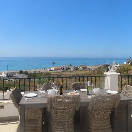 Frente Al Mar Nerja 5min